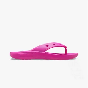 Crocs 207713-6UB CLASSIC FLIP Womens Sandals Juice