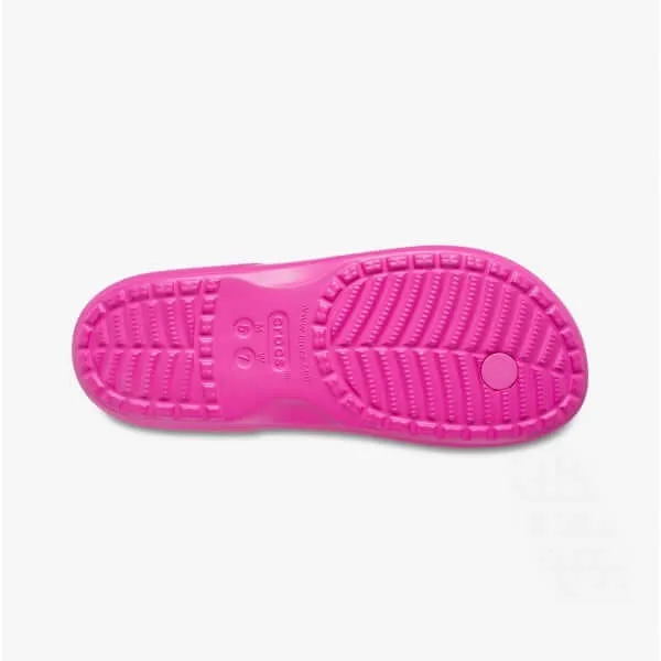 Crocs 207713-6UB CLASSIC FLIP Womens Sandals Juice