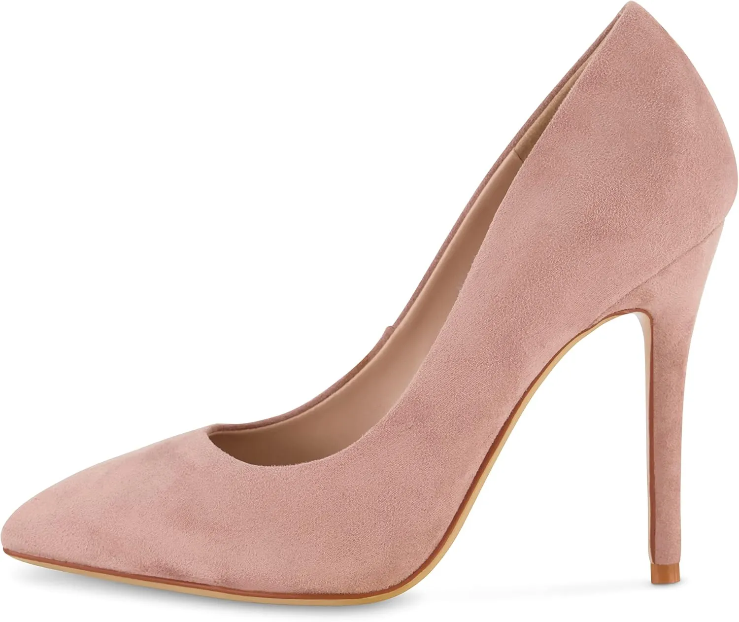 CUSHIONAIRE Women's Alta Dress Pump with  Comfort