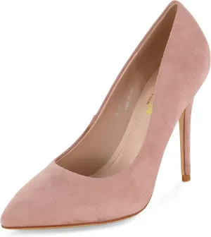 CUSHIONAIRE Women's Alta Dress Pump with  Comfort