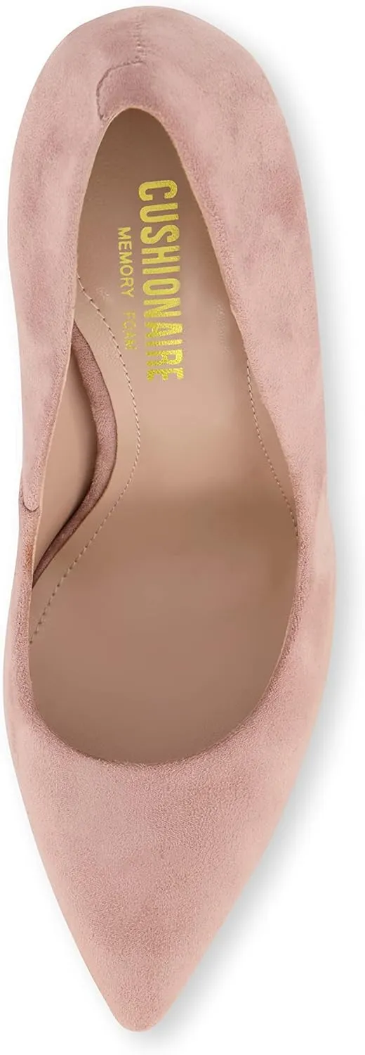 CUSHIONAIRE Women's Alta Dress Pump with  Comfort