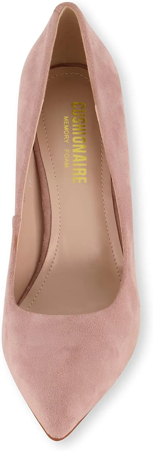 CUSHIONAIRE Women's Alta Dress Pump with  Comfort