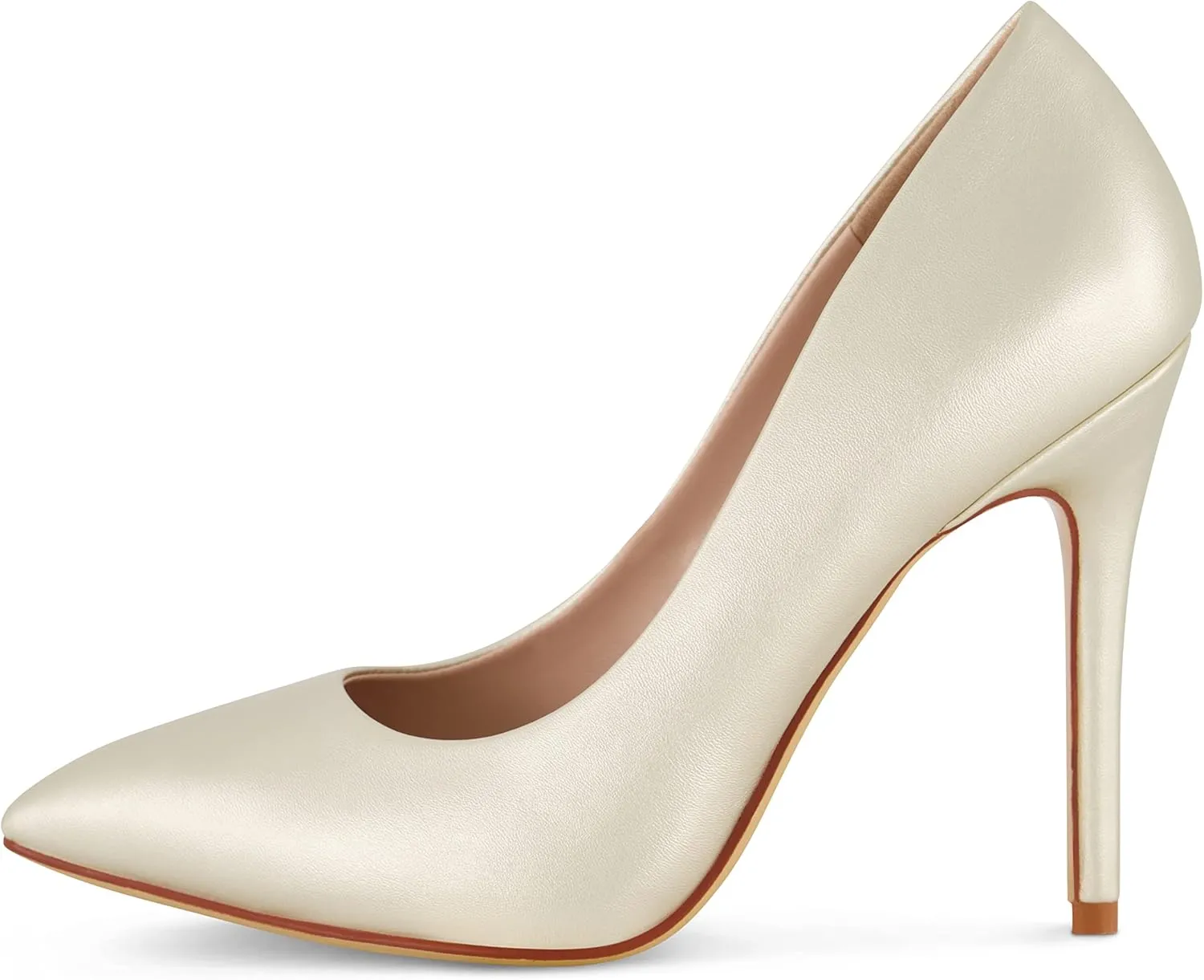 CUSHIONAIRE Women's Alta Dress Pump with  Comfort