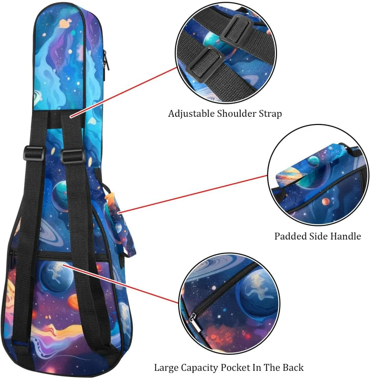 Cute Solar System Galaxy Astronomy Universe