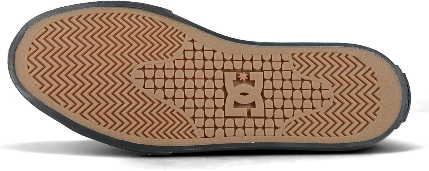 DC Shoes Men's 43i Manual Skate Sneaker Shoe