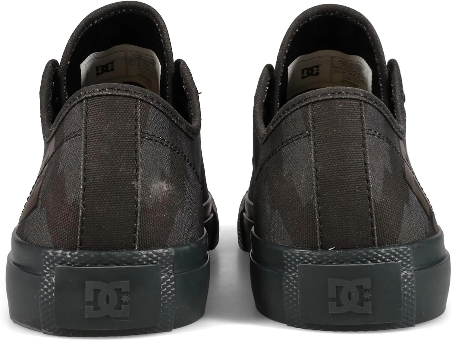 DC Shoes Men's 43i Manual Skate Sneaker Shoe