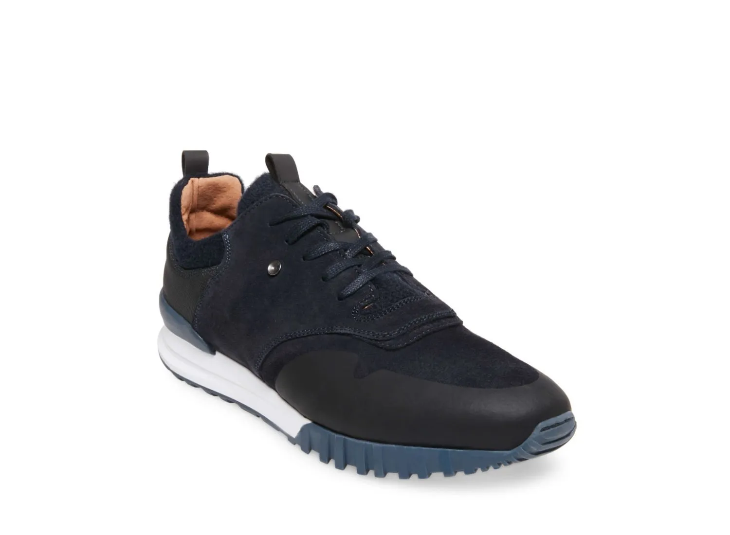 DERRY NAVY SUEDE