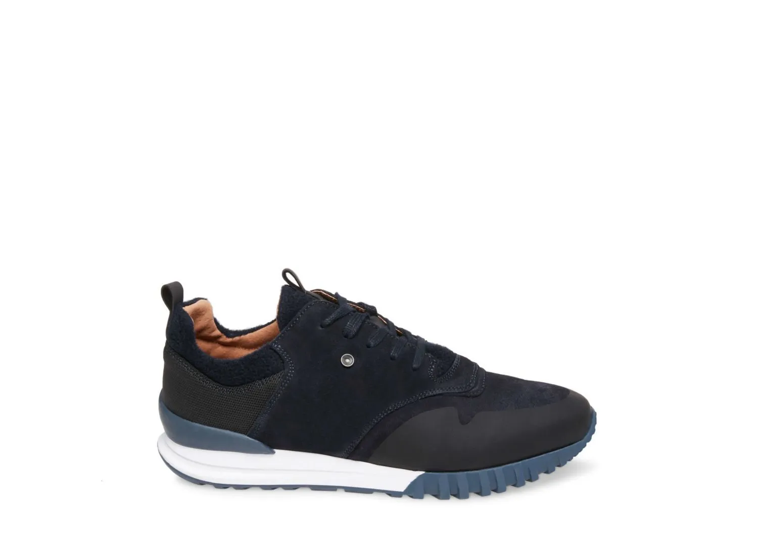 DERRY NAVY SUEDE