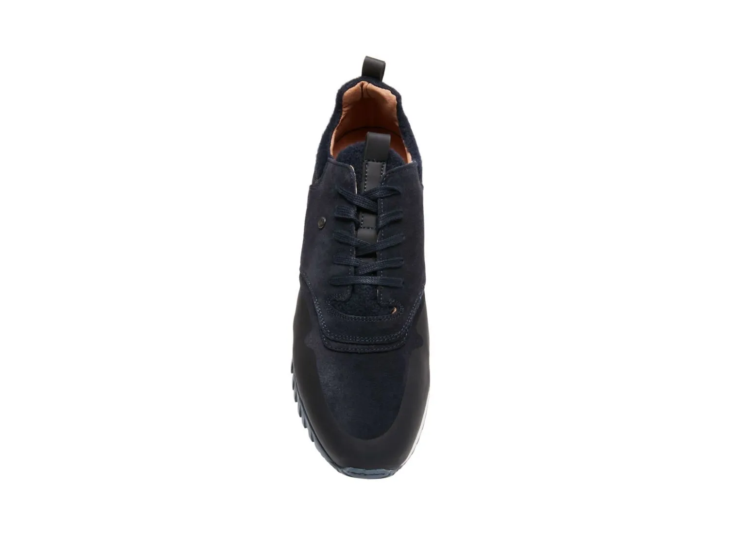 DERRY NAVY SUEDE