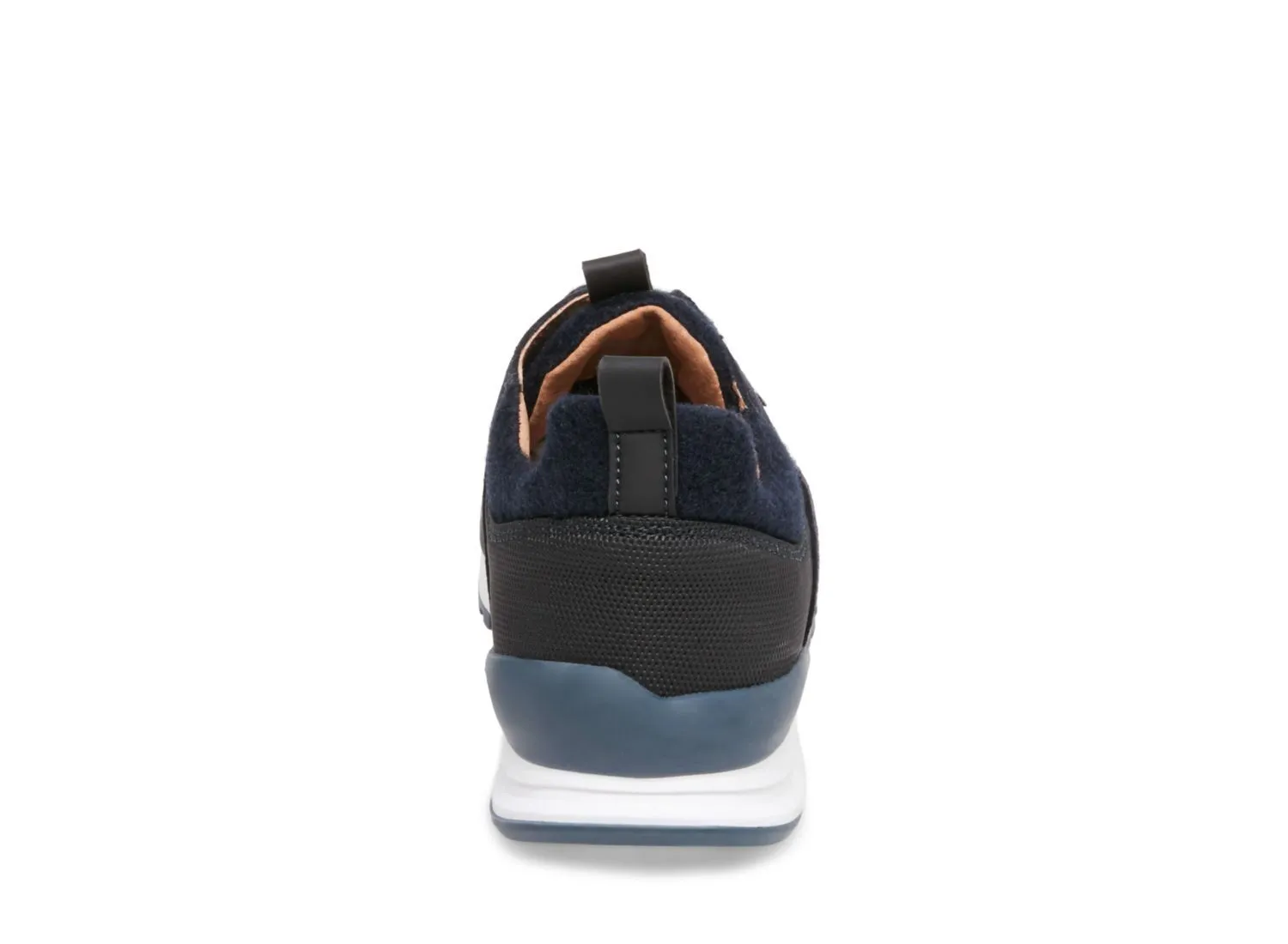 DERRY NAVY SUEDE