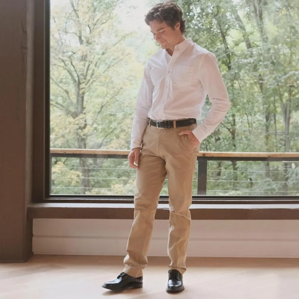 Dockers Men's Ludgate Oxford
