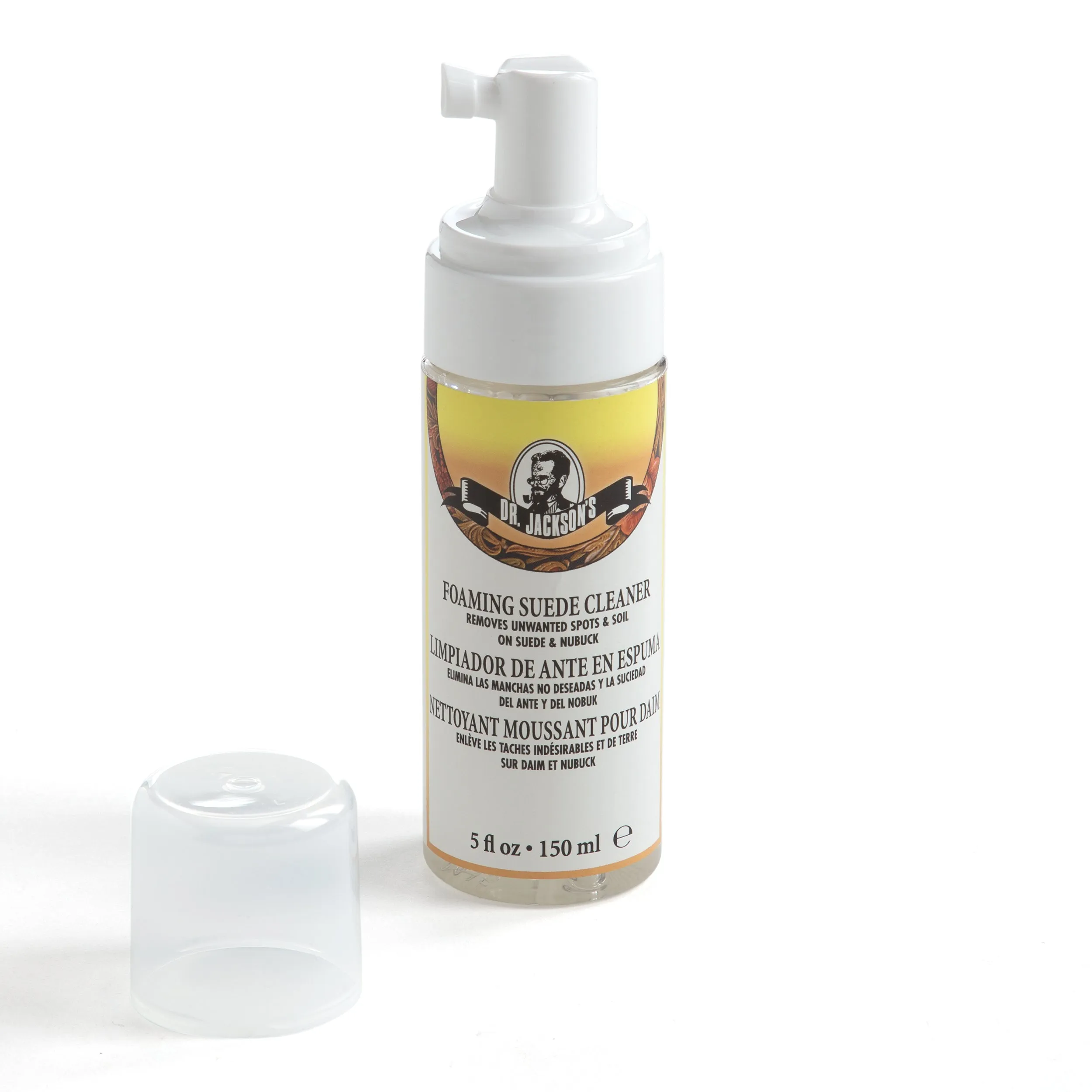 Dr. Jackson's Foaming Suede Cleaner
