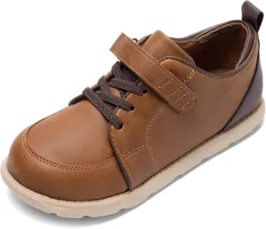 DREAM PAIRS Boys Dress Shoes Sneaker Casual Oxfords Formal School Uniform Shoes for Toddler Little Kid