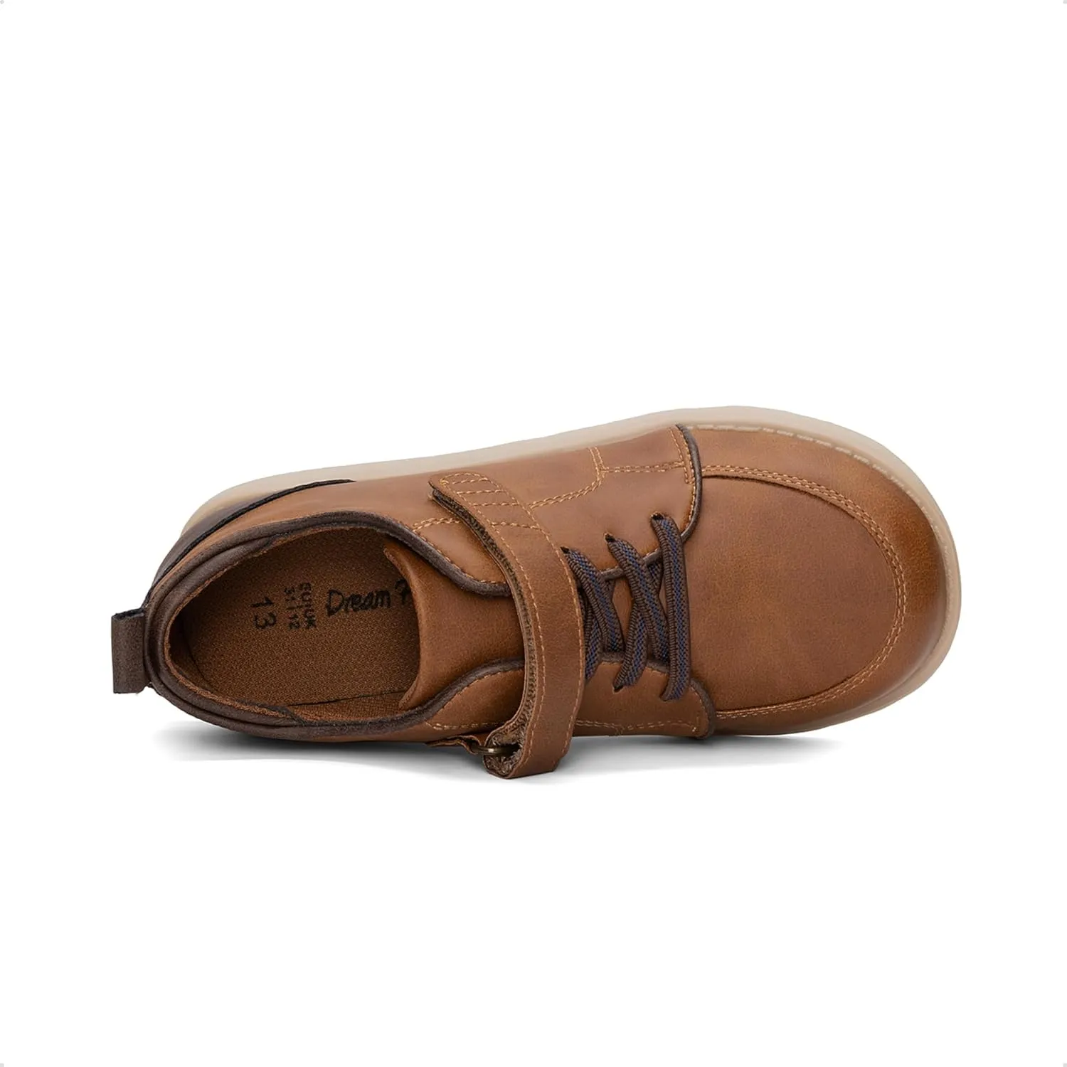 DREAM PAIRS Boys Dress Shoes Sneaker Casual Oxfords Formal School Uniform Shoes for Toddler Little Kid