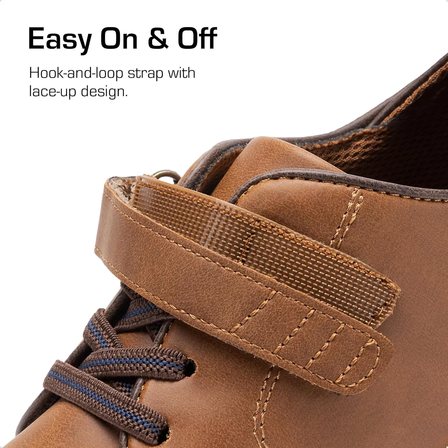 DREAM PAIRS Boys Dress Shoes Sneaker Casual Oxfords Formal School Uniform Shoes for Toddler Little Kid