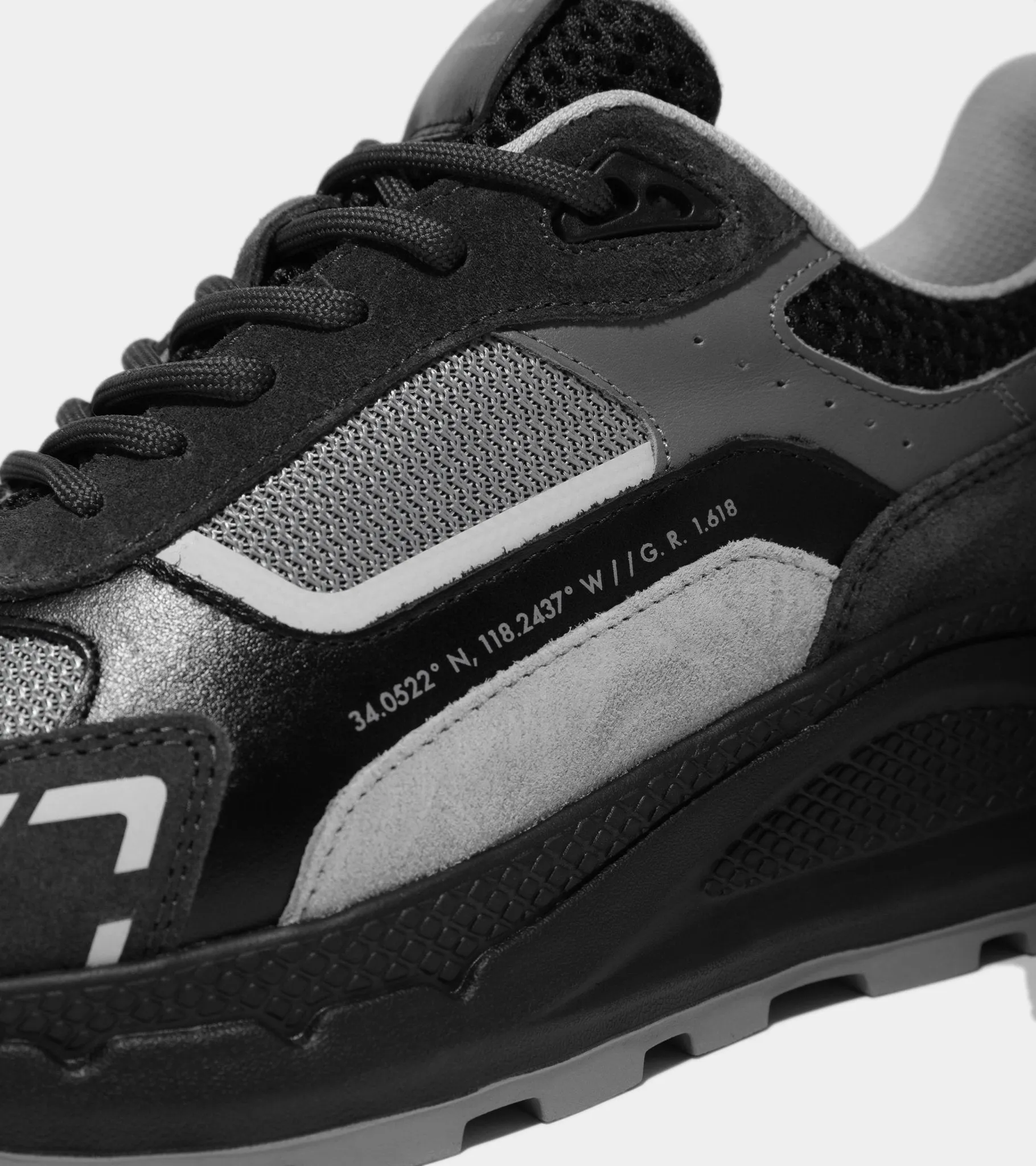 El Porto Suede Leather Camo