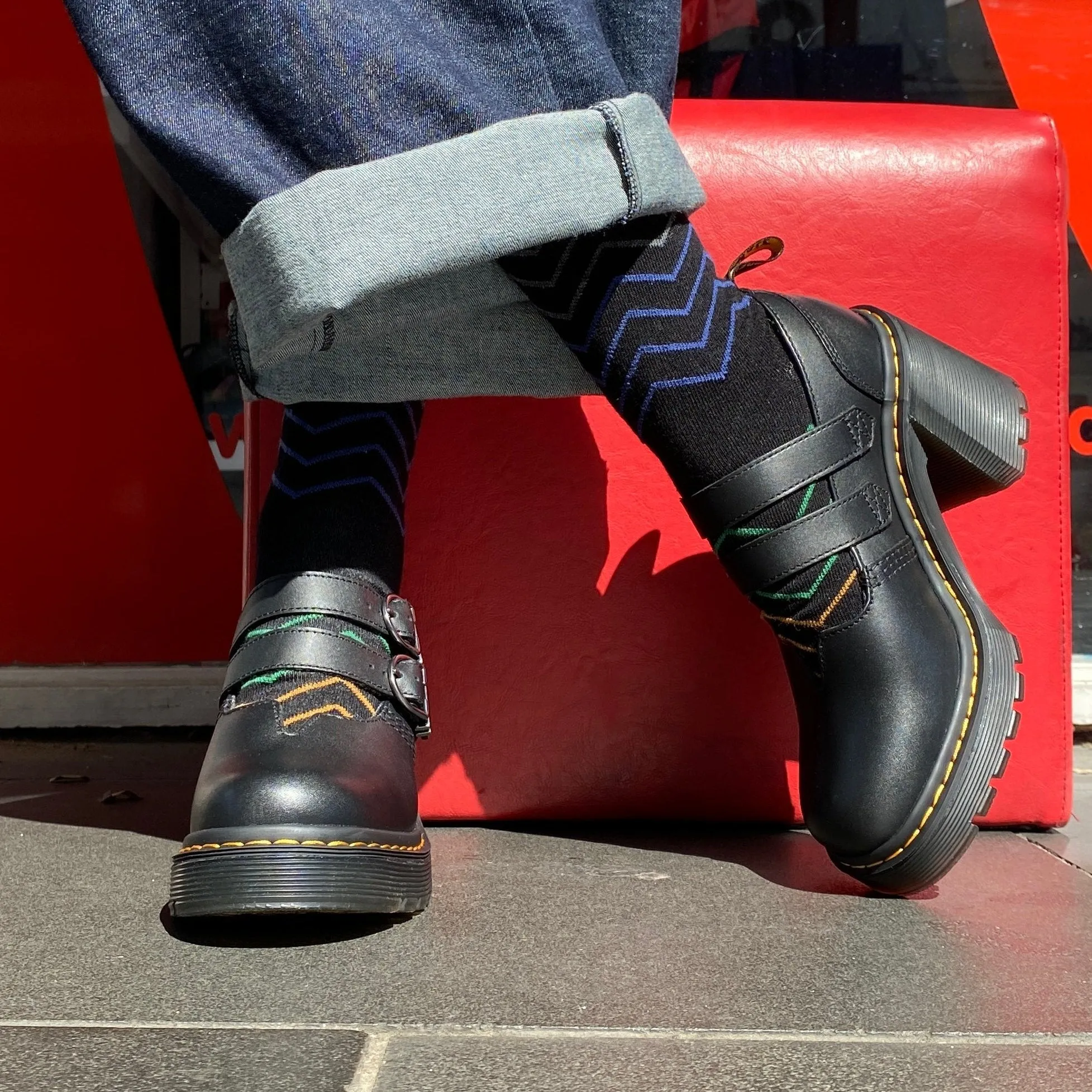 Eviee Sendal Dr Martens