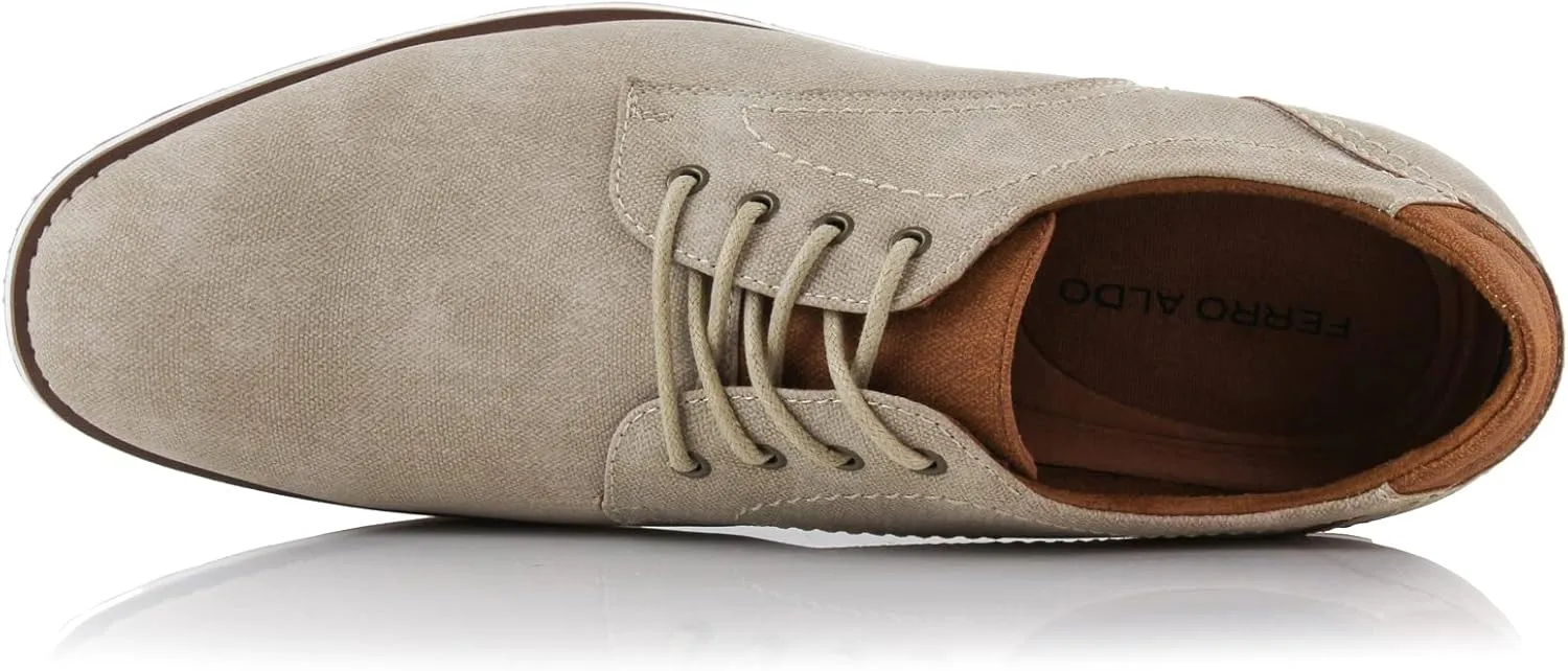 Ferro Aldo Daniel MFA19692 Classic Tag-Less HQ Low-Top Sneaker