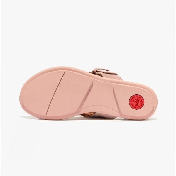 FitFlop GRACIE Womens Toe-Post Sandals Beige