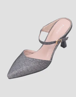 Fladeo Ladies 1Ahbck Pointed Toe Heels Wanita