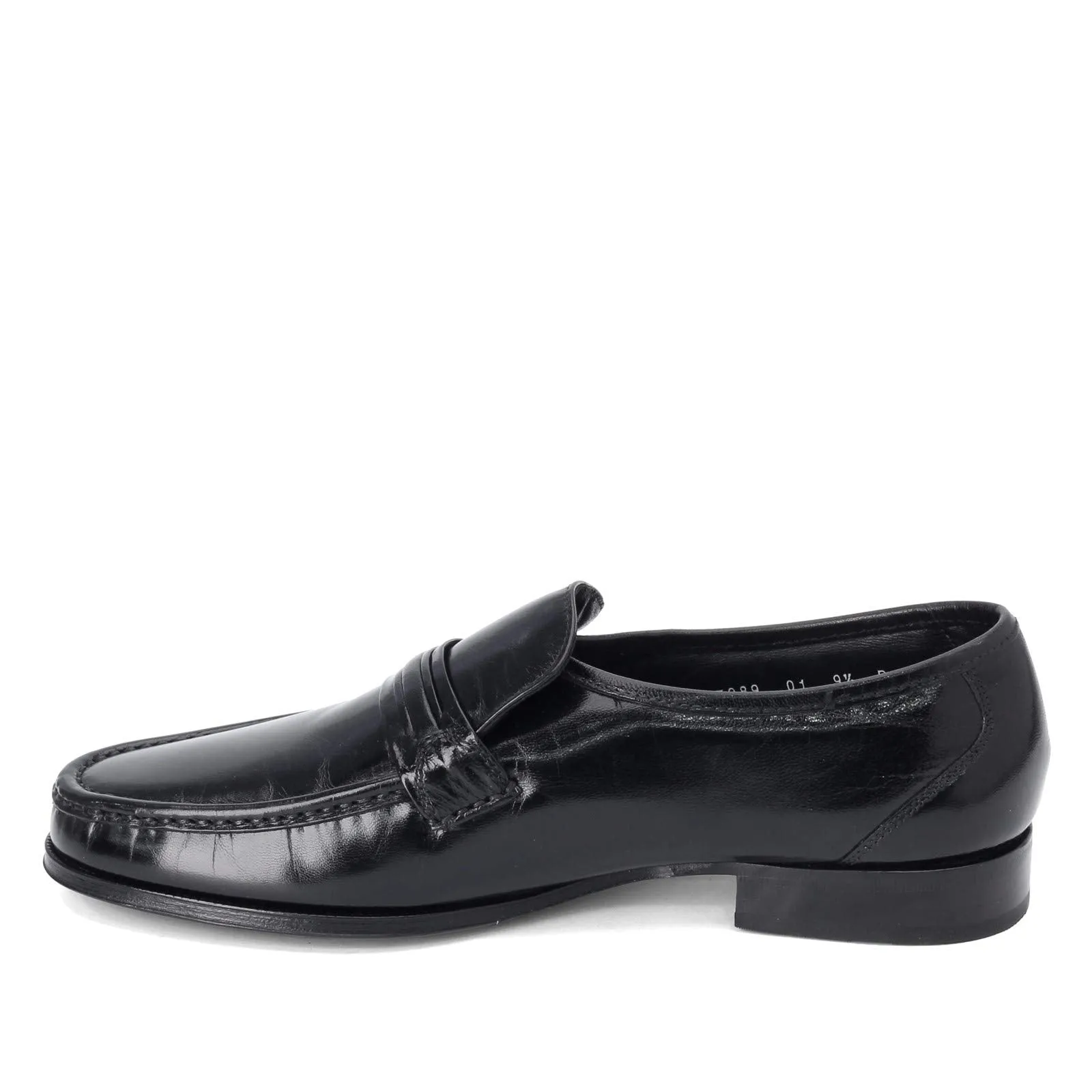 Florsheim Men's, Como Loafer. Black
