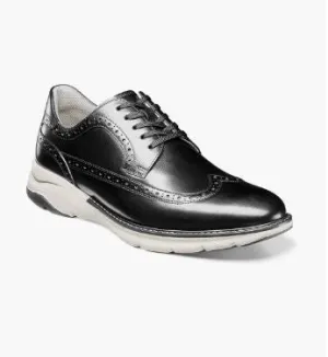 Florsheim Men's Frenzi Wingtip Oxford