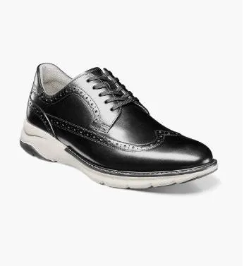 Florsheim Men's Frenzi Wingtip Oxford