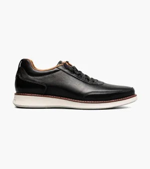 Florsheim Men's Lauch Elastic Lace Slip On Shoes
