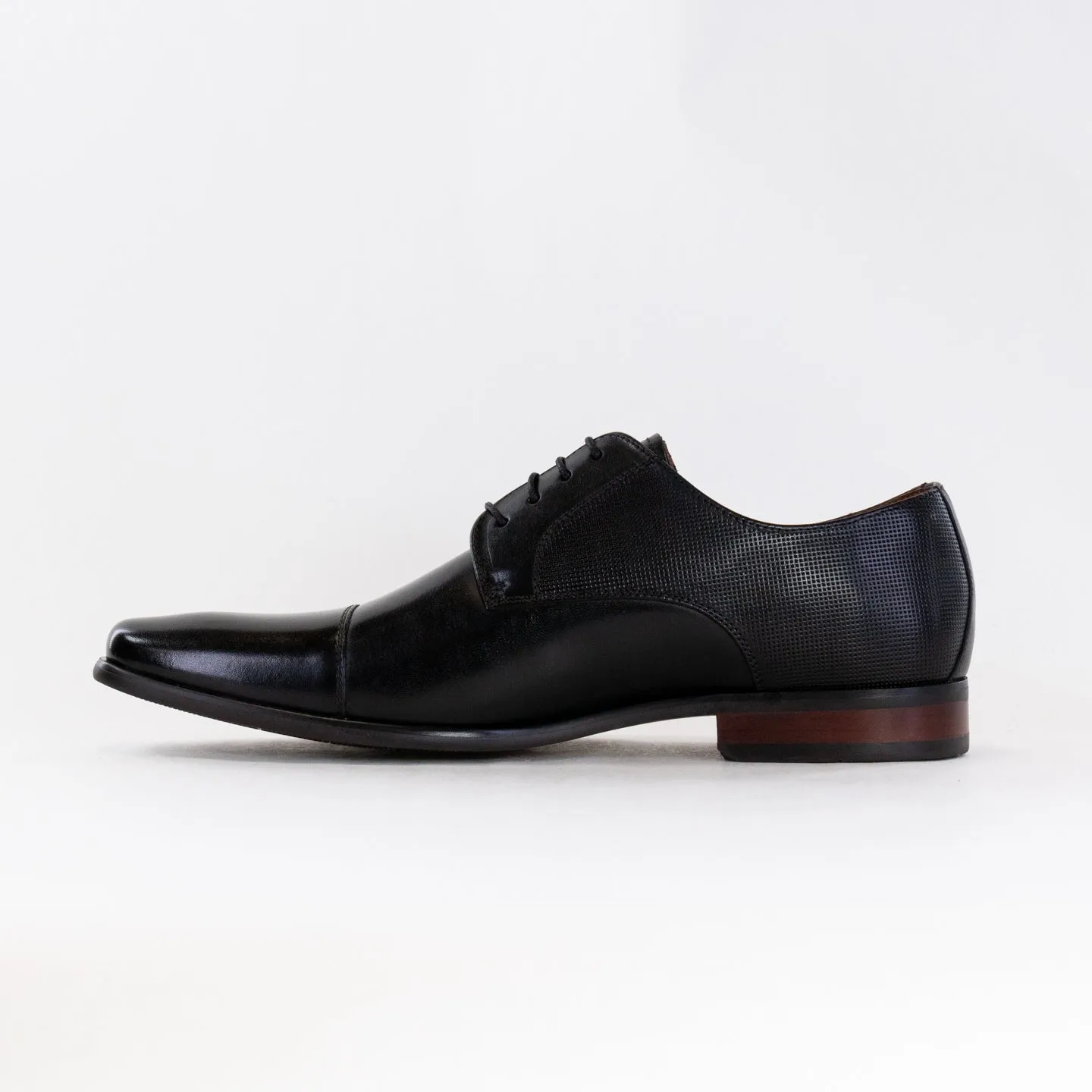 Florsheim Postino Cap Oxford (Men's) - Black
