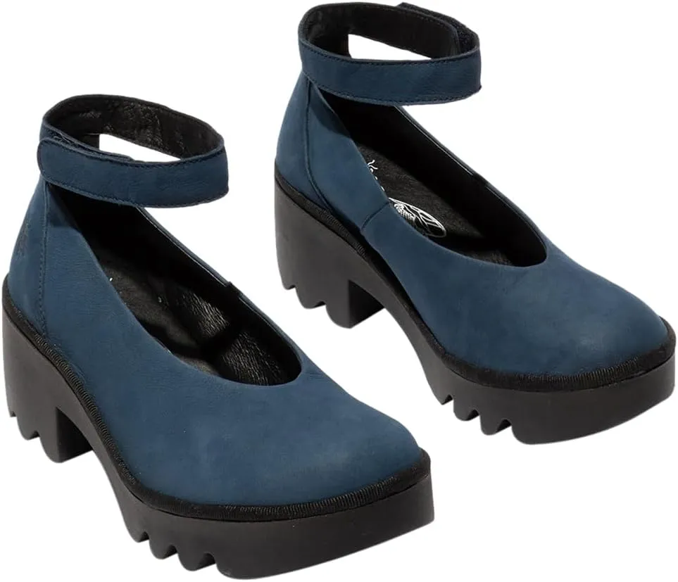 FLY London Women's Tiry497fly Pump
