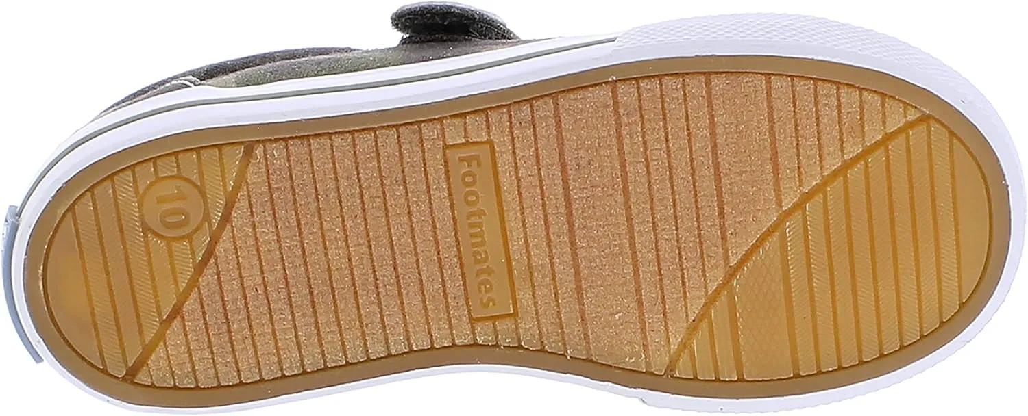 FOOTMATES Baby-Boy's Jordan (Infant/Toddler/Little Kid) Sneaker