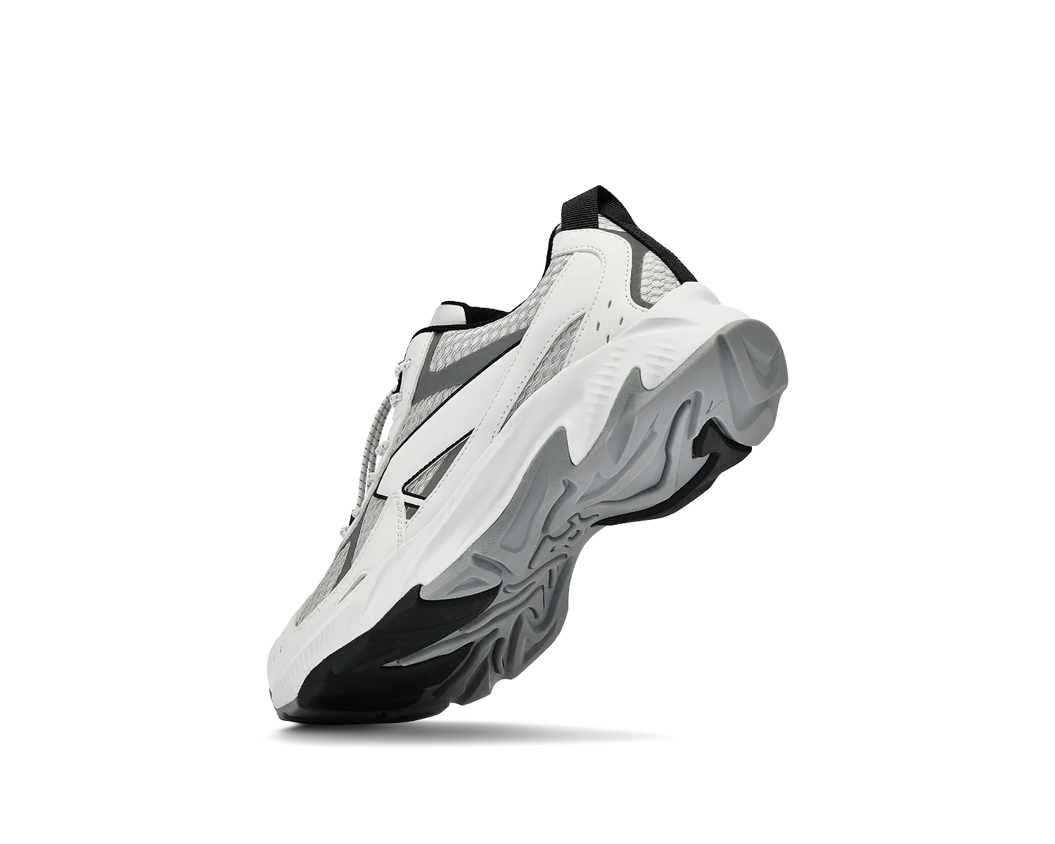 Forma Runner | White Silver | Women
