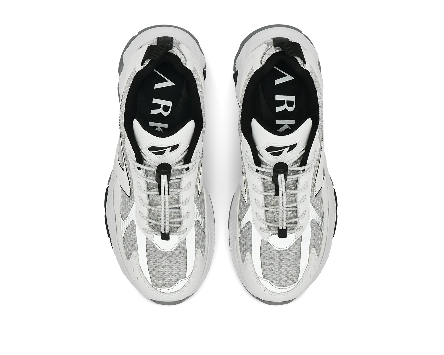 Forma Runner | White Silver | Women