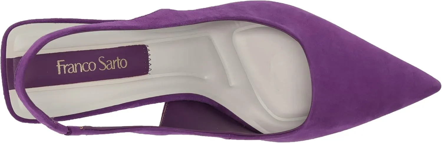 Franco Sarto Women's Averie Slingback Pump