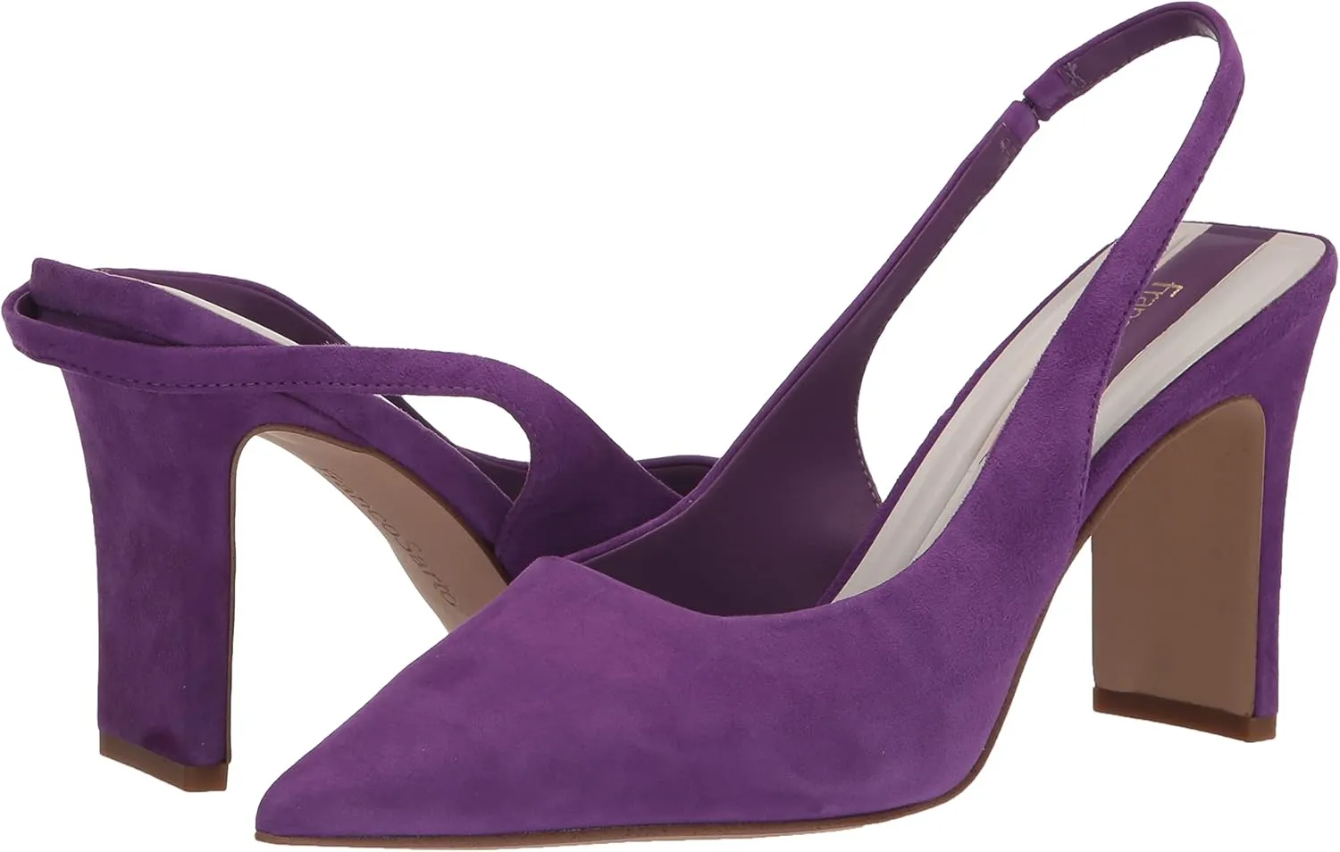 Franco Sarto Women's Averie Slingback Pump