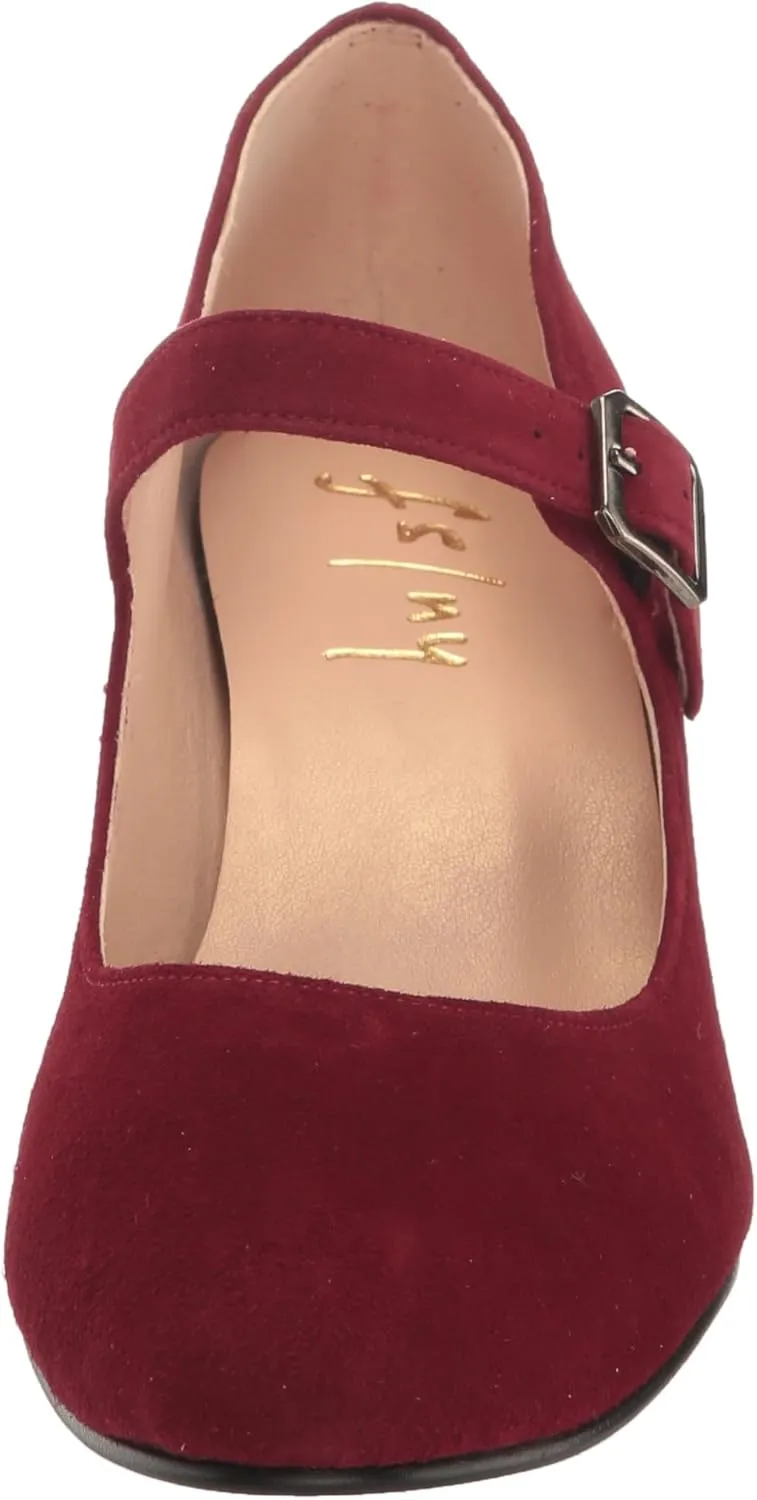 French Sole Women's Tycoon Pump