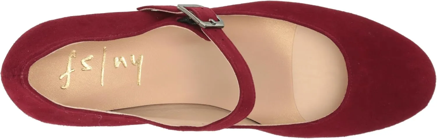 French Sole Women's Tycoon Pump