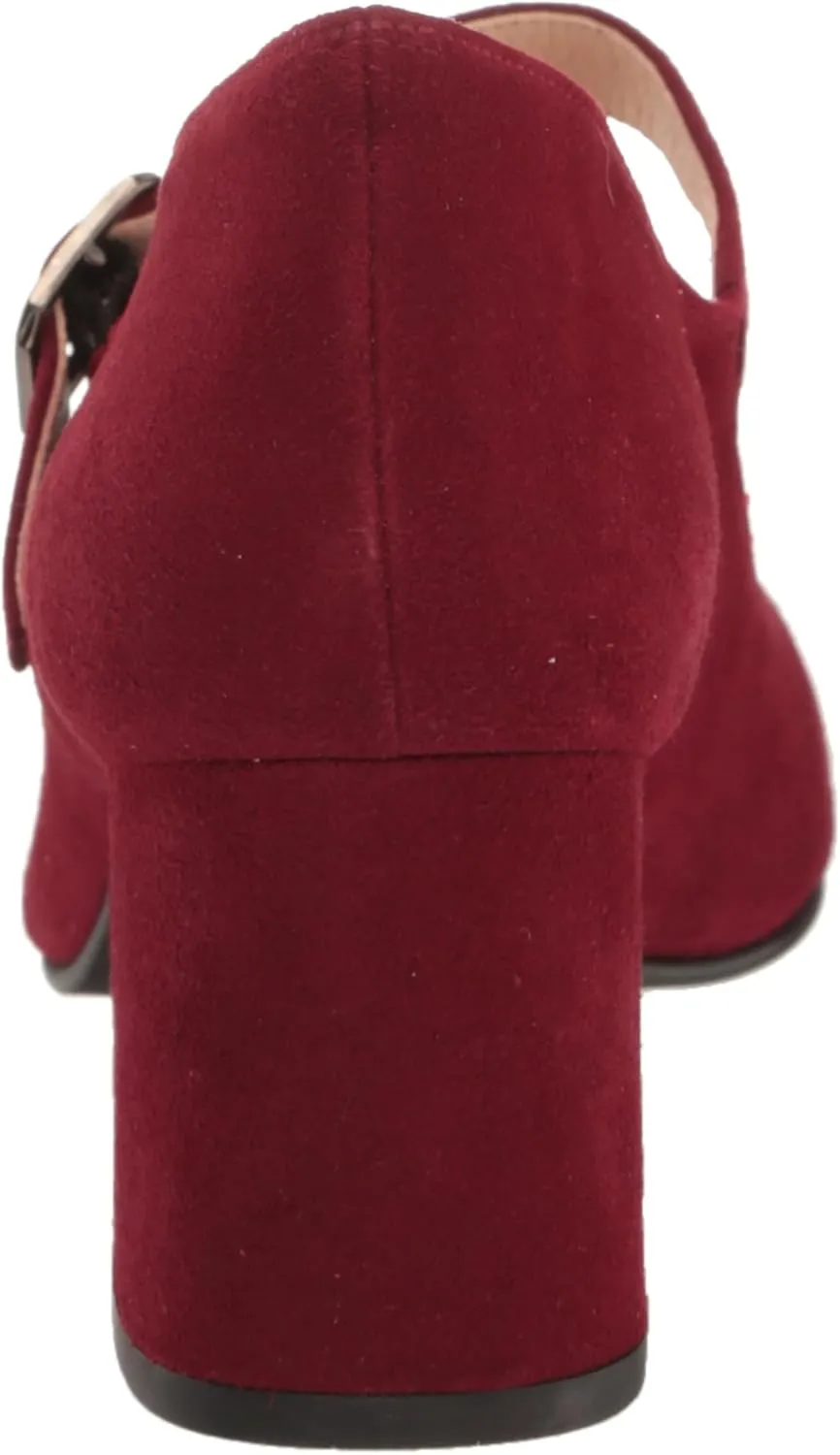 French Sole Women's Tycoon Pump