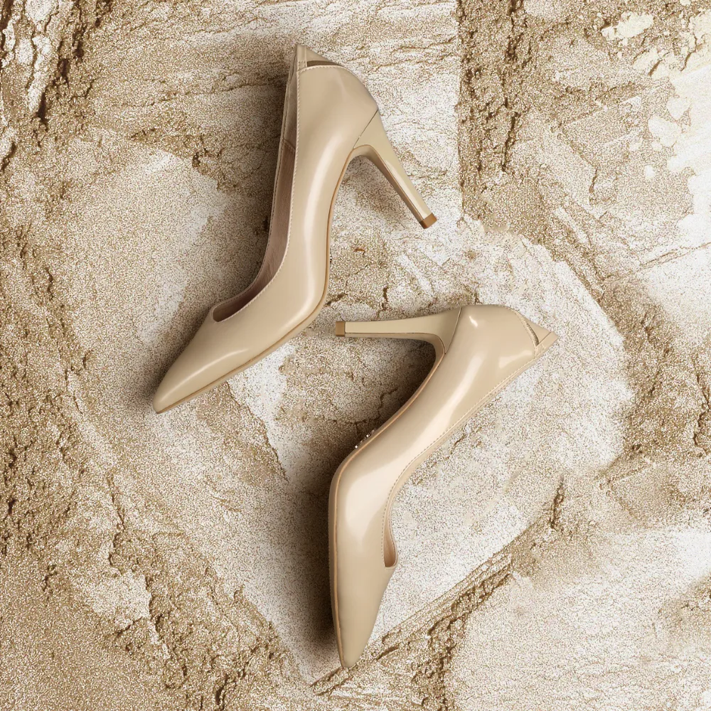 FRIDA POINTED TOE PUMP
