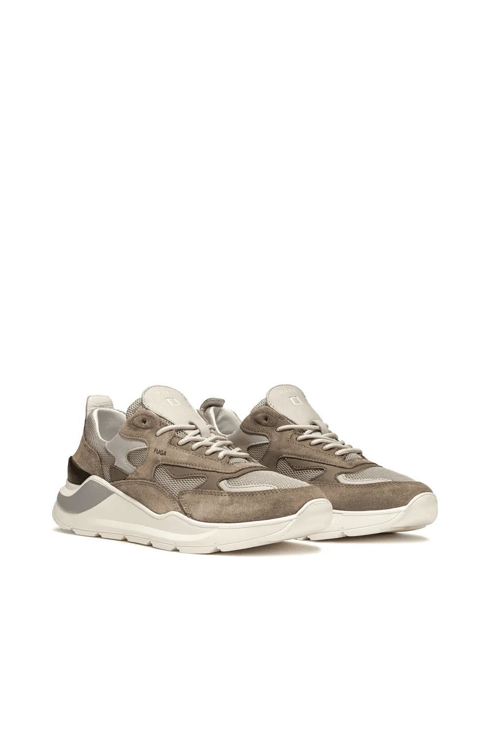 Fuga Mesh Sneaker Sand