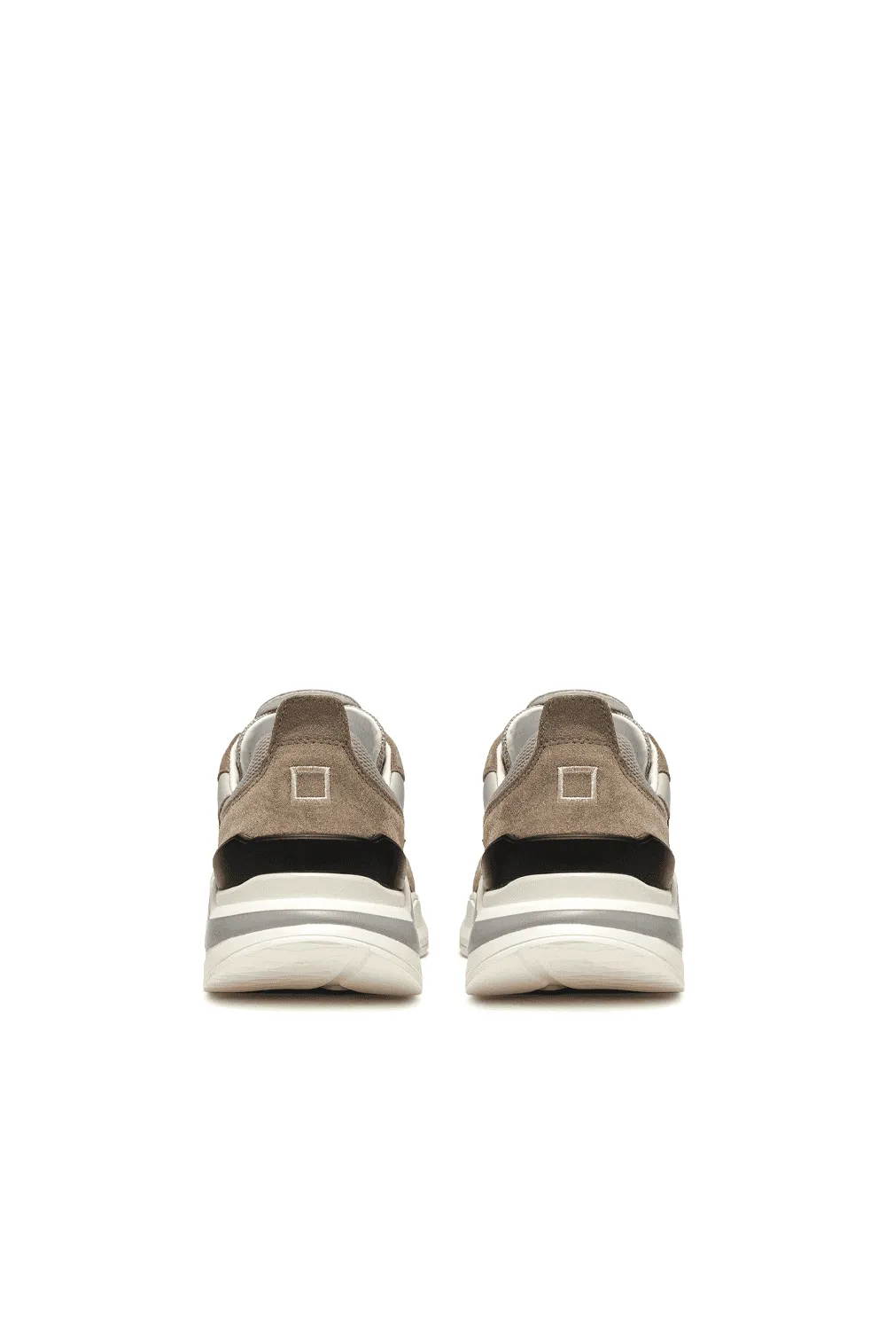 Fuga Mesh Sneaker Sand