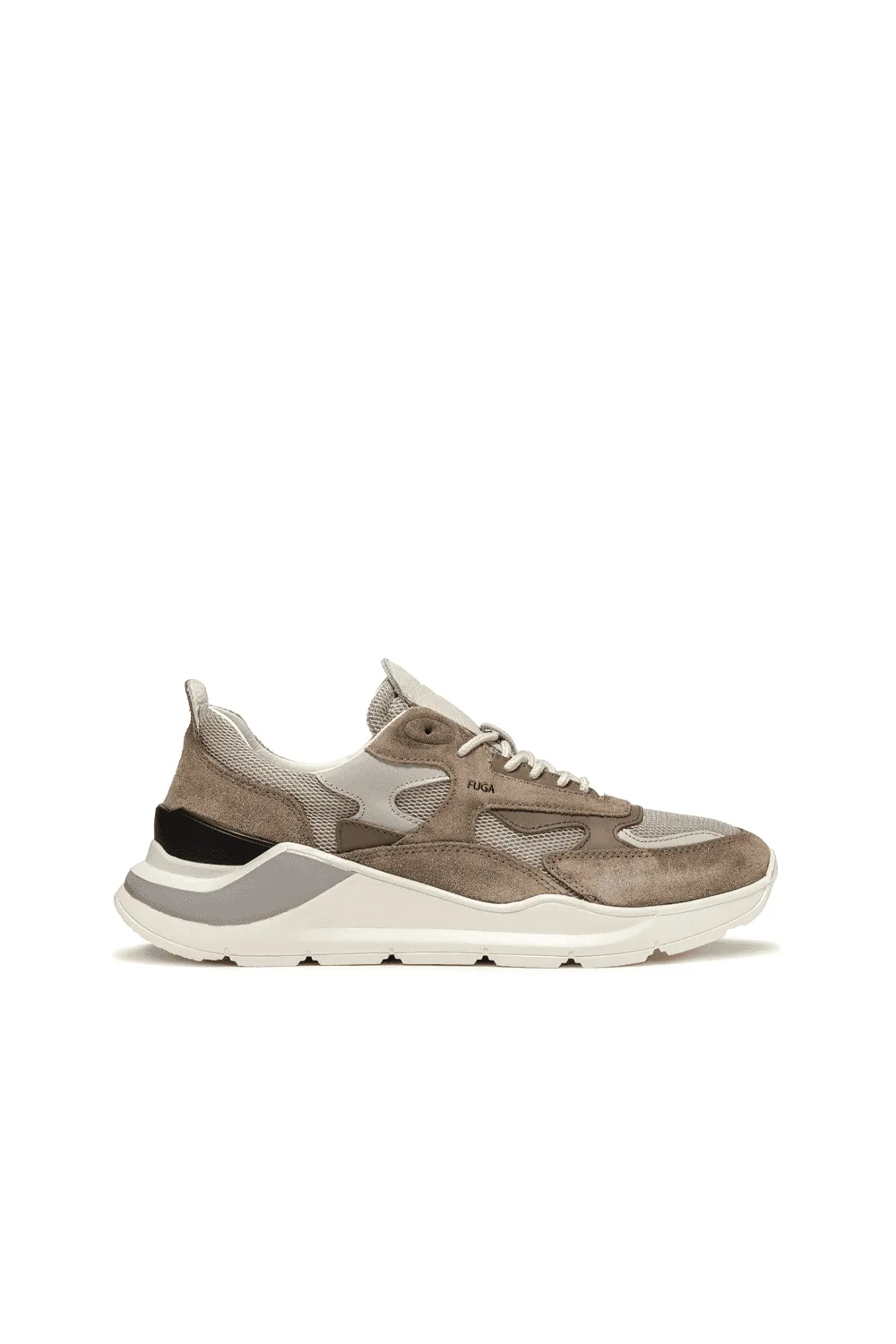 Fuga Mesh Sneaker Sand