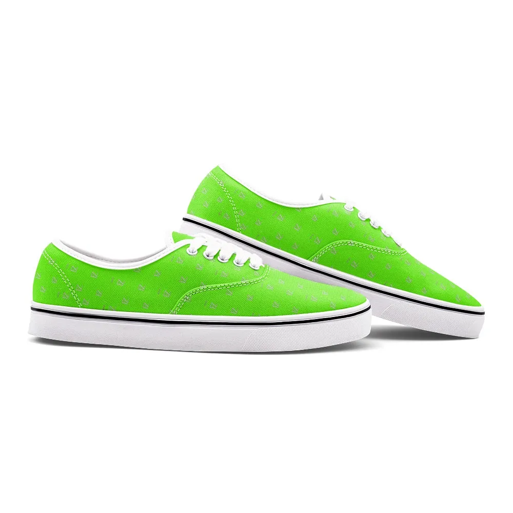 FZ Unisex Low Cut Loafer Sneakers