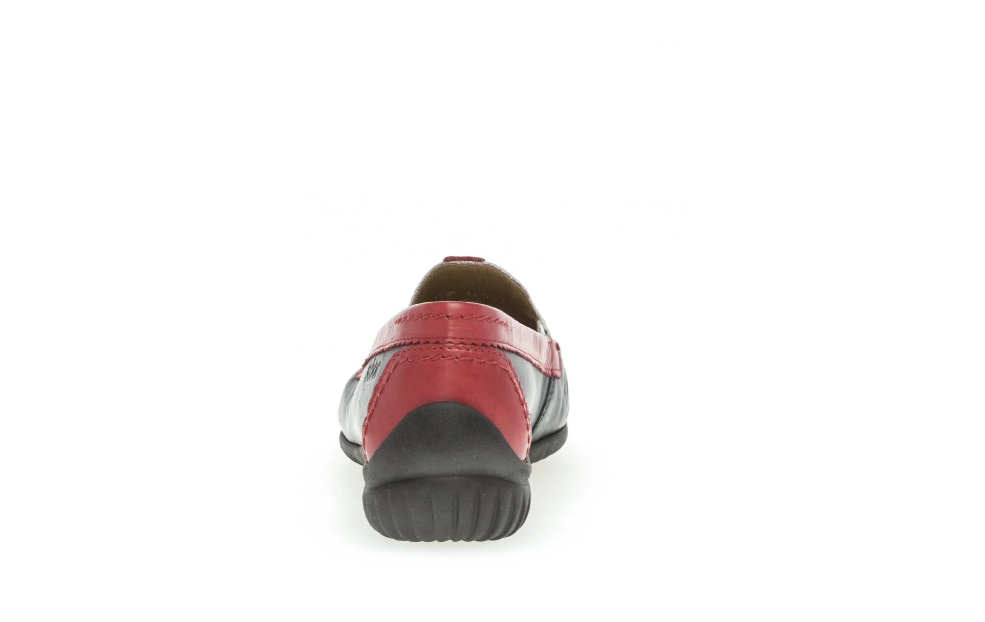 GABOR - 46.090.68 FLAT LOAFER - NAVY/RED/WHITE