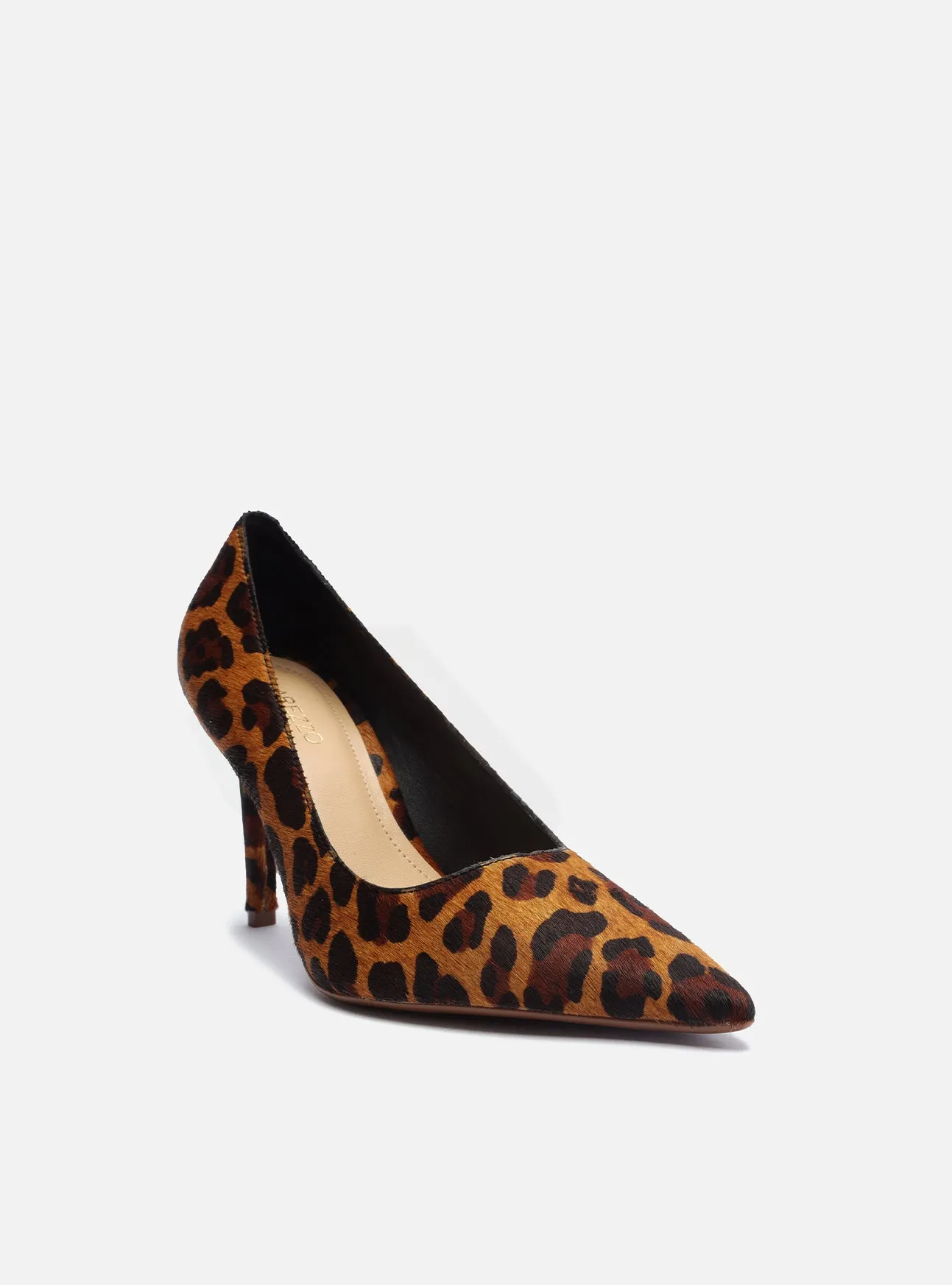Gabriella Mid Stiletto Pump