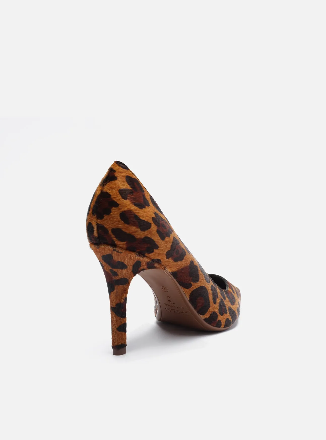 Gabriella Mid Stiletto Pump