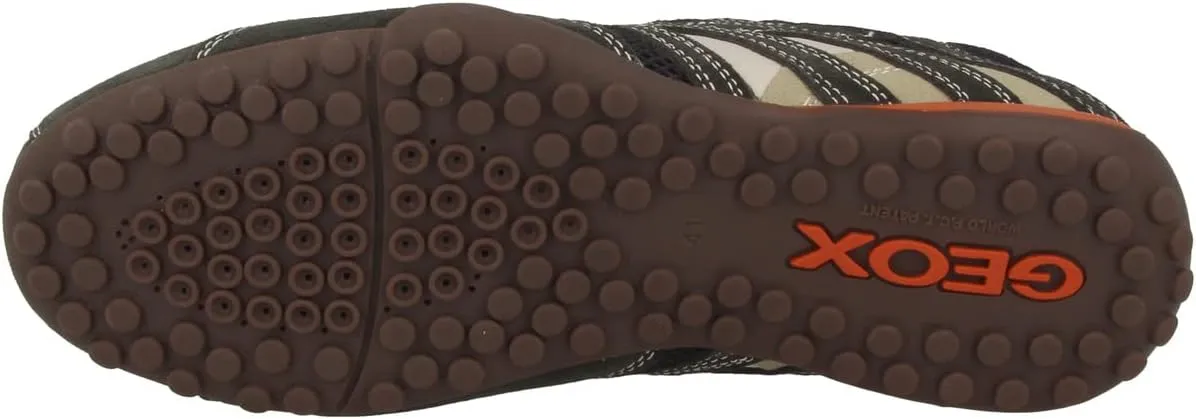 Geox Men's Snake Sneaker