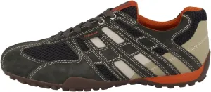 Geox Men's Snake Sneaker