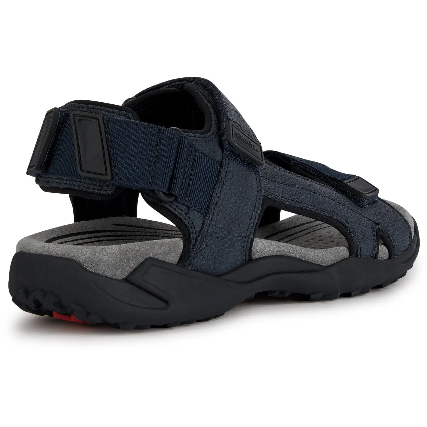 GEOX Terreno - Mens Sandal in Navy