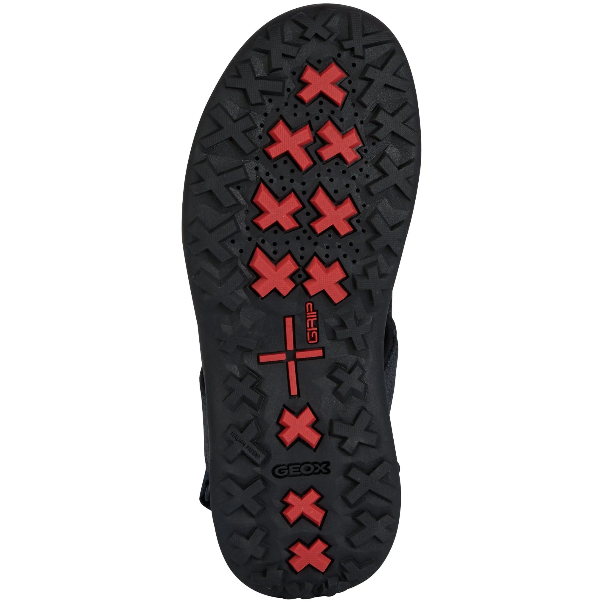 GEOX Terreno - Mens Sandal in Navy